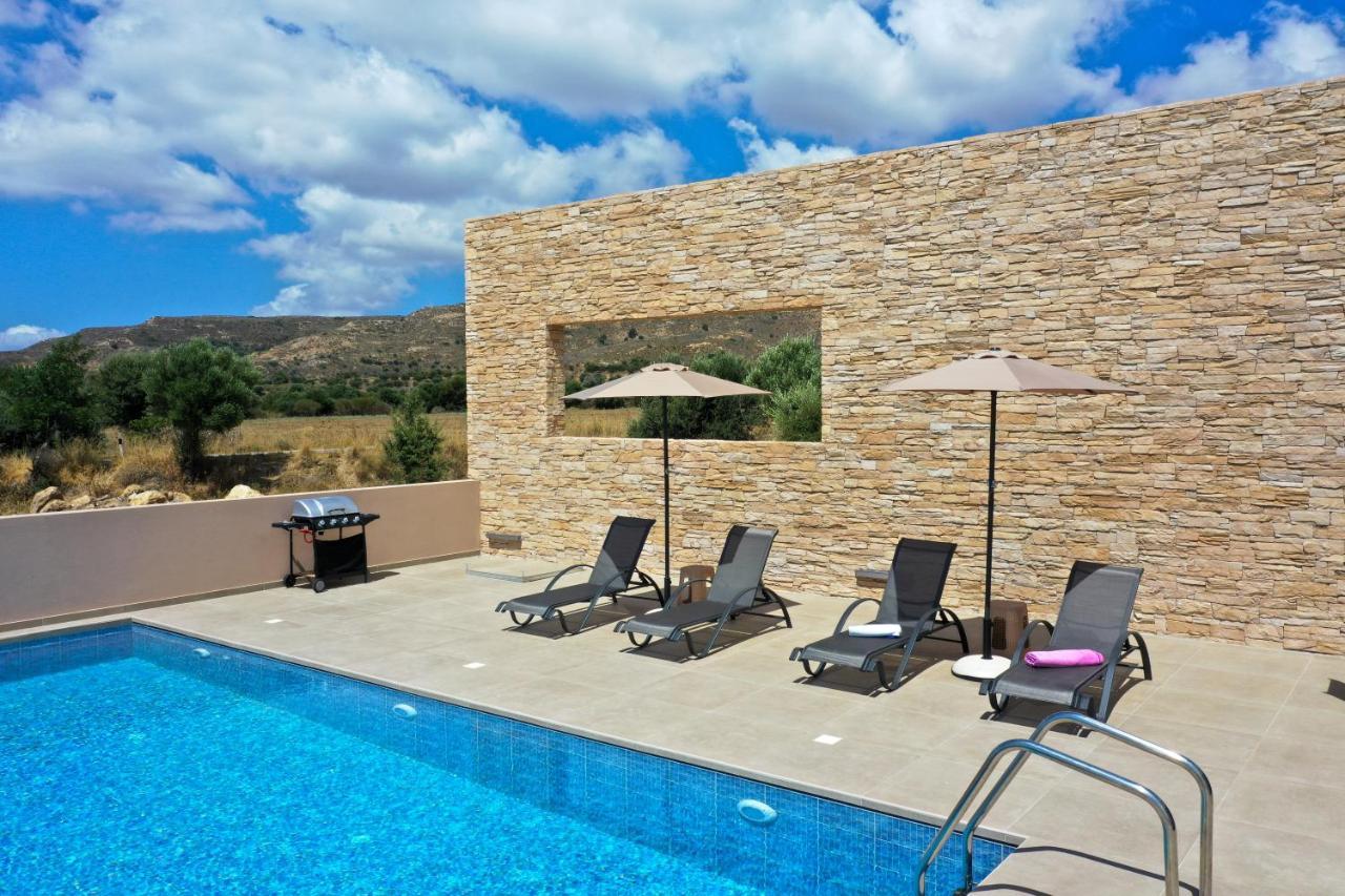 Ds Luxury House Villa Kardamena  Eksteriør billede