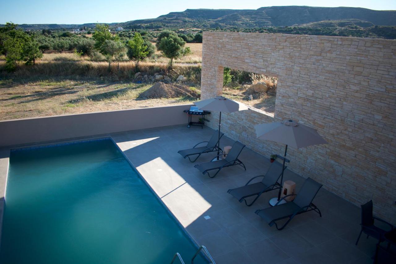 Ds Luxury House Villa Kardamena  Eksteriør billede