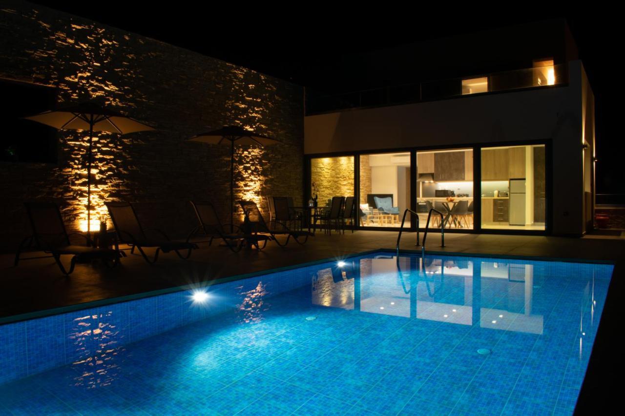 Ds Luxury House Villa Kardamena  Eksteriør billede